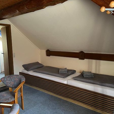 Hotel Muehleneck Hage Exterior photo
