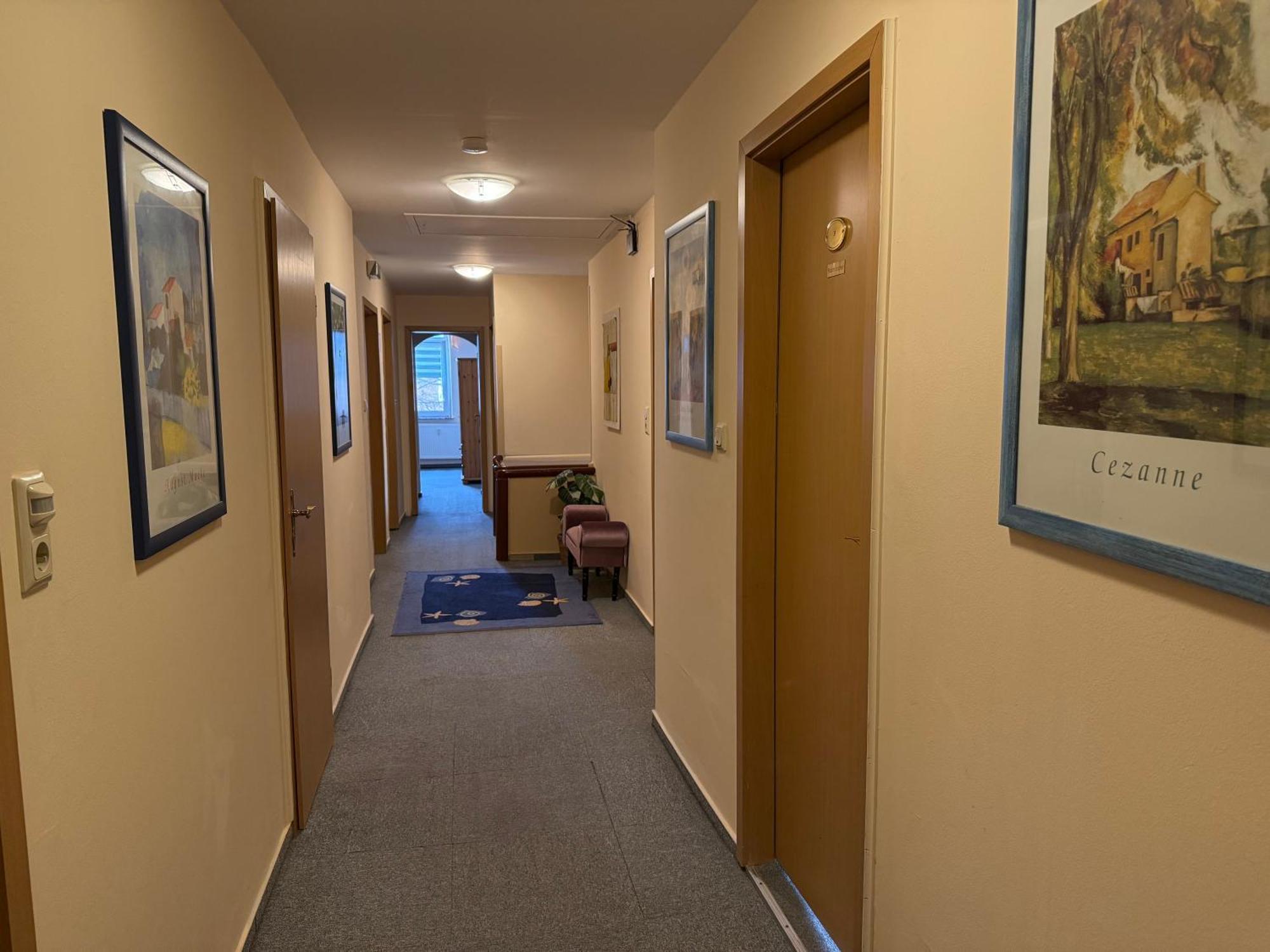 Hotel Muehleneck Hage Exterior photo