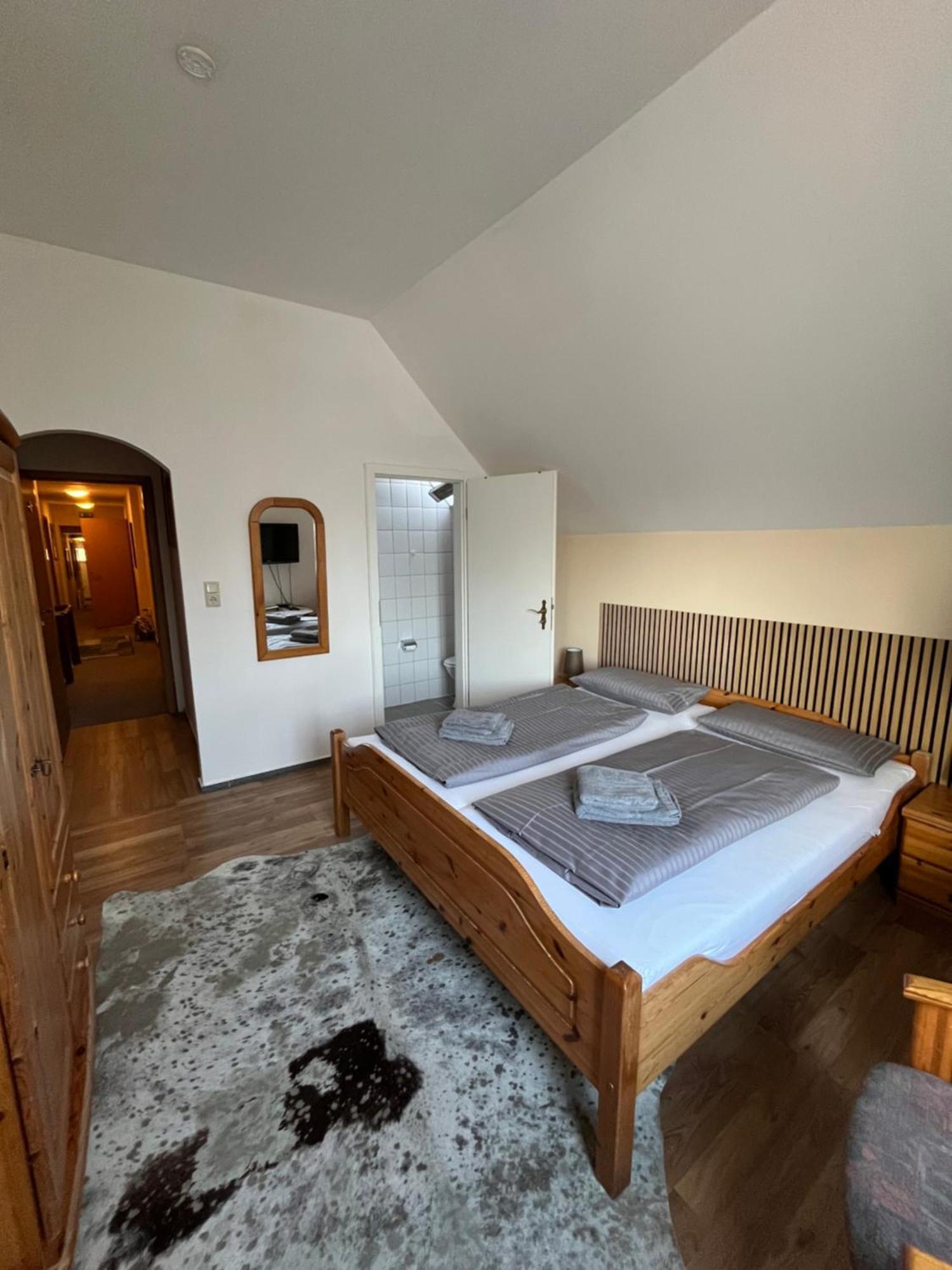 Hotel Muehleneck Hage Exterior photo