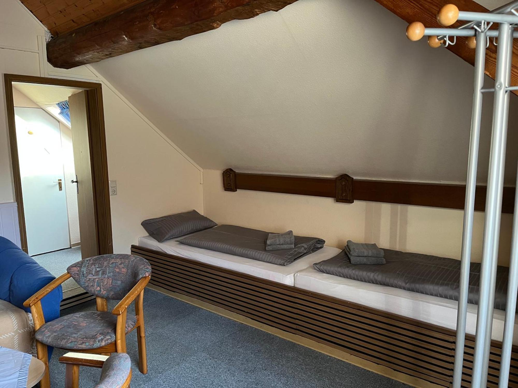 Hotel Muehleneck Hage Exterior photo