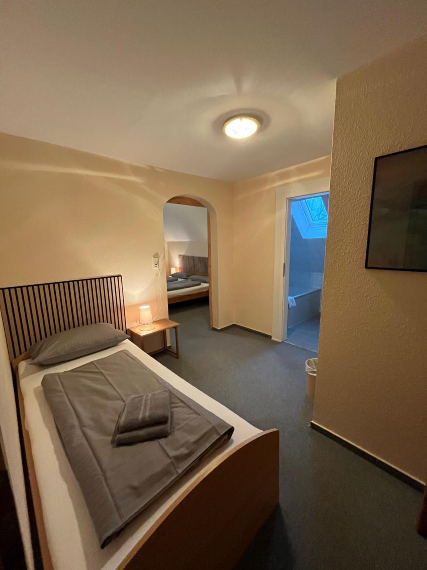 Hotel Muehleneck Hage Exterior photo