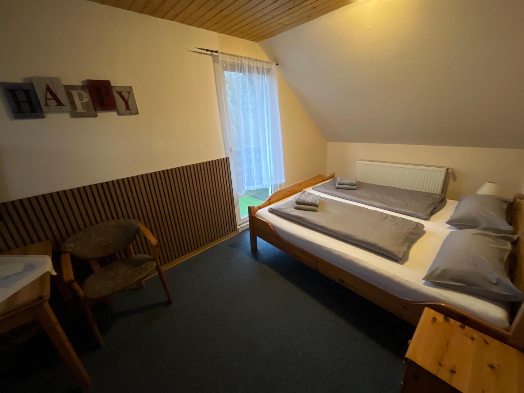 Hotel Muehleneck Hage Exterior photo