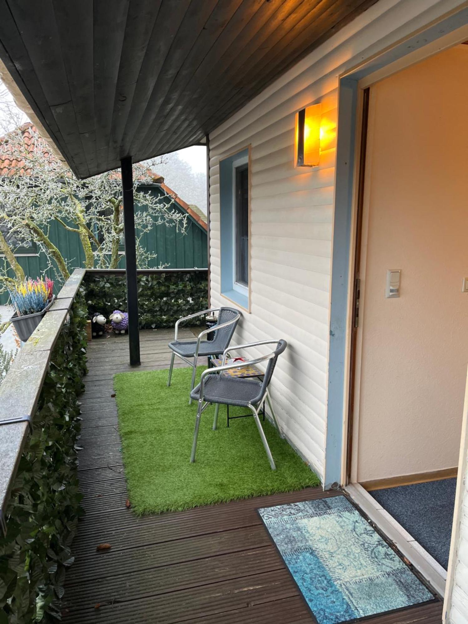 Hotel Muehleneck Hage Exterior photo